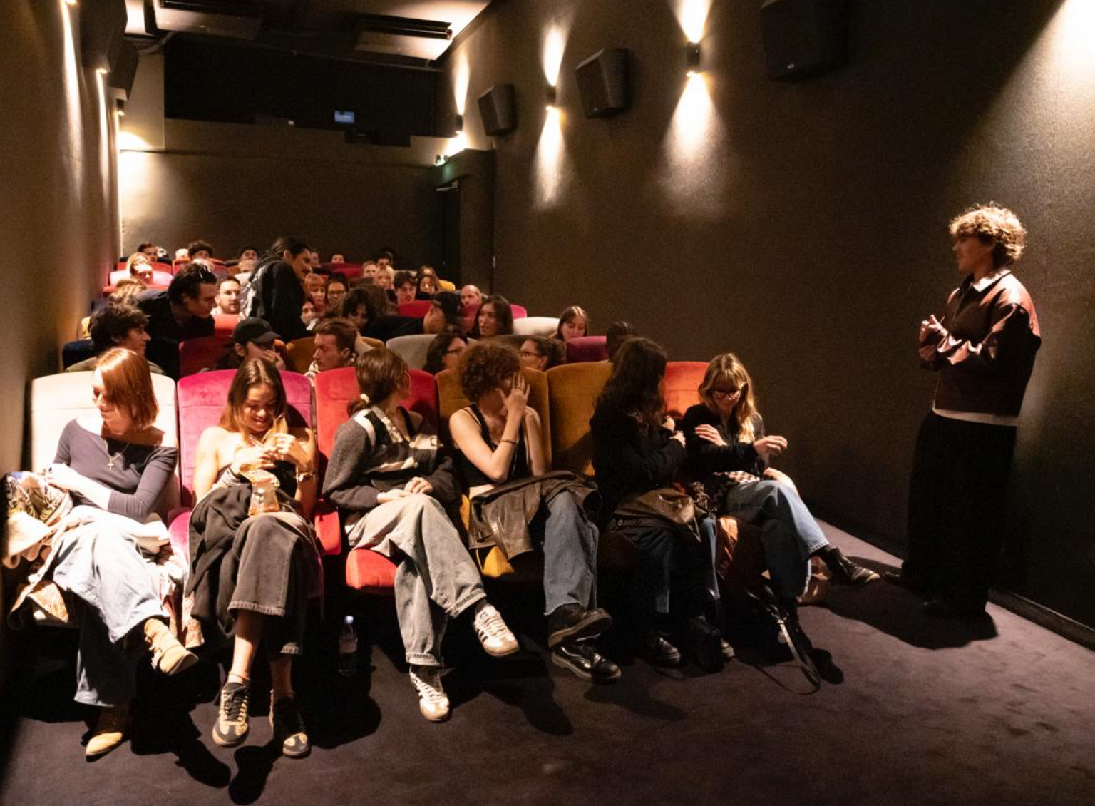 Paraleclypse - Interview Le Type